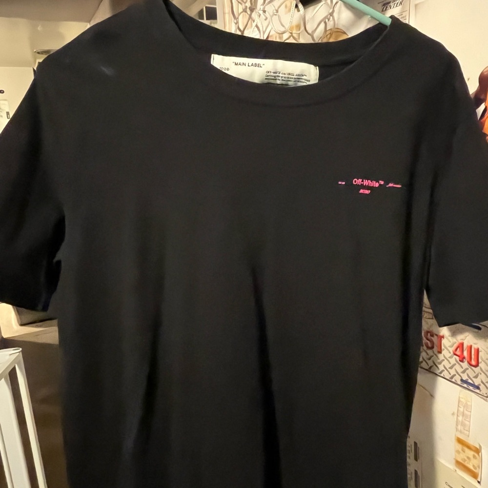 Off white shirt